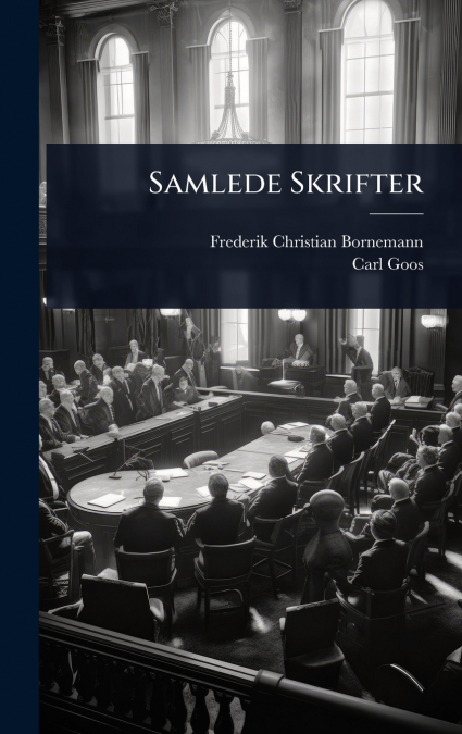 Samlede Skrifter