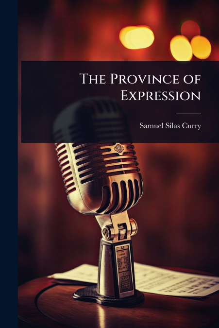 The Province of Expression