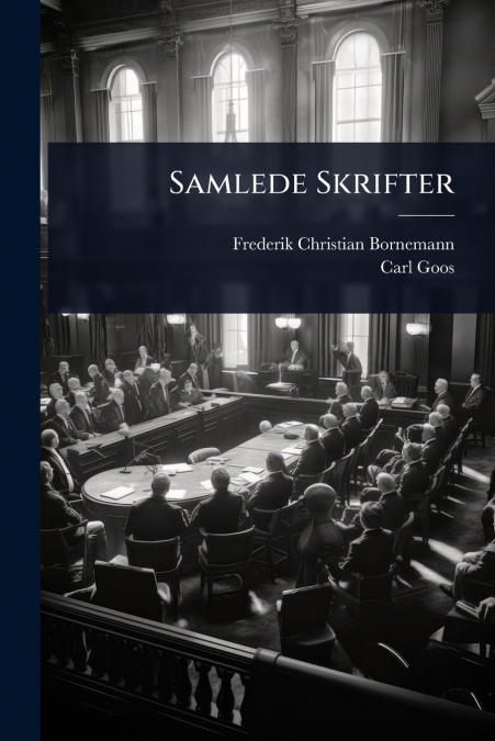 Samlede Skrifter