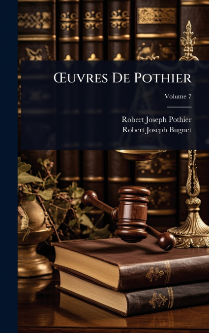 Åuvres De Pothier