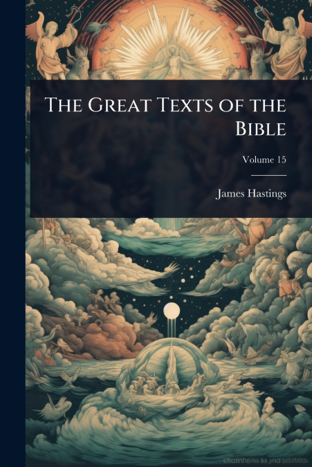 The Great Texts of the Bible