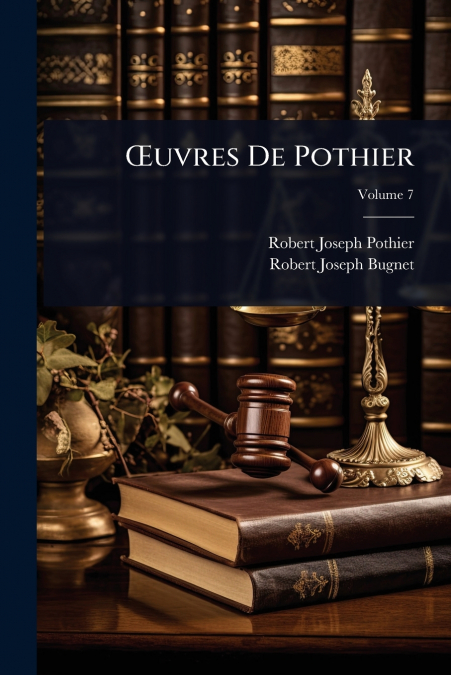 Åuvres De Pothier