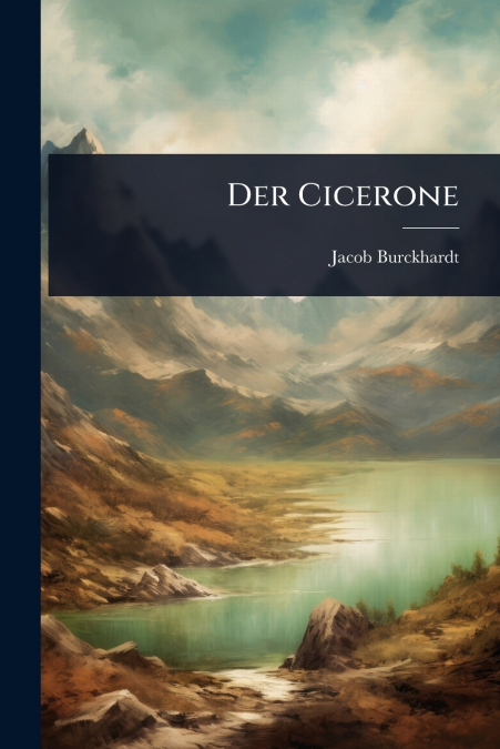 Der Cicerone