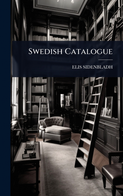 Swedish Catalogue
