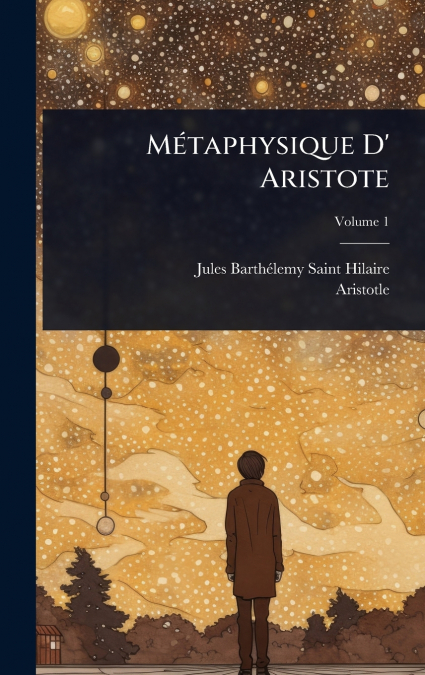MÃ©taphysique D’ Aristote
