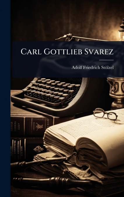 Carl Gottlieb Svarez