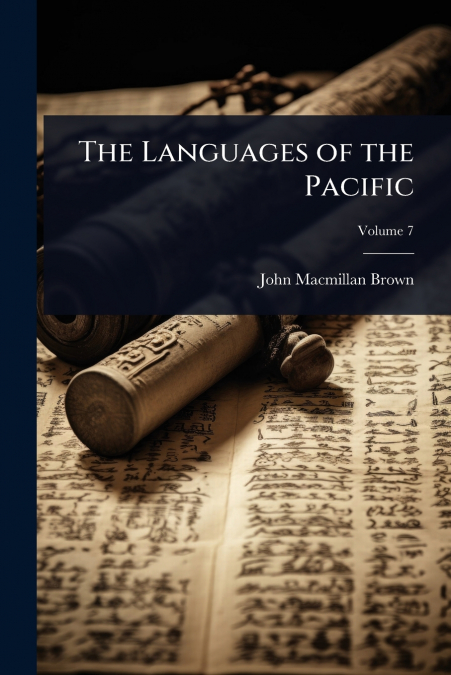The Languages of the Pacific