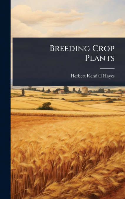Breeding Crop Plants