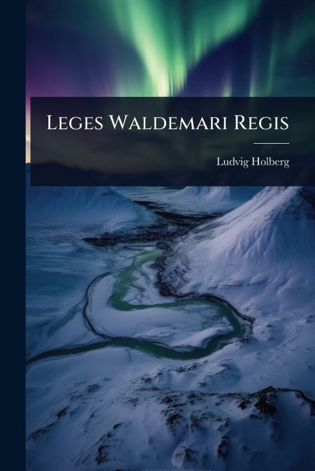 Leges Waldemari Regis