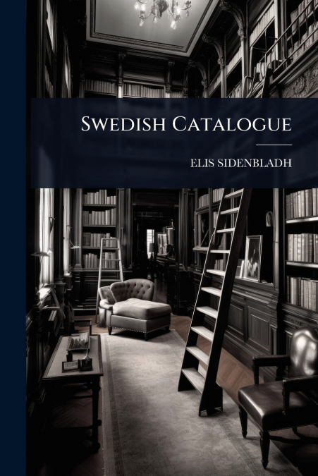 Swedish Catalogue