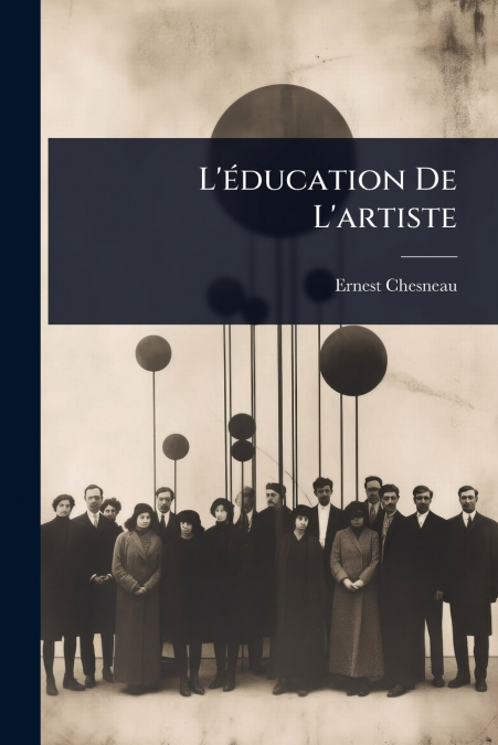 L’Ã©ducation De L’artiste