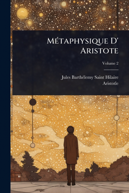 MÃ©taphysique D’ Aristote