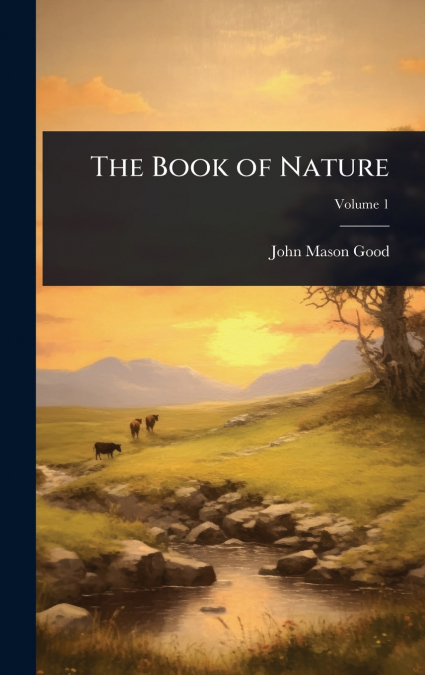 The Book of Nature