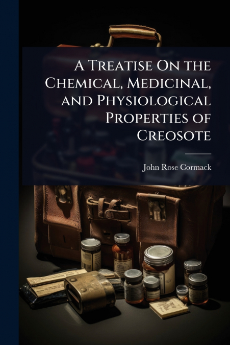 A Treatise On the Chemical, Medicinal, and Physiological Properties of Creosote
