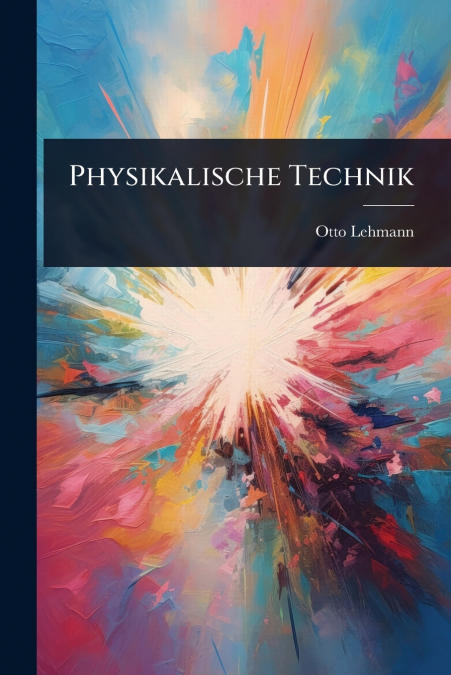Physikalische Technik