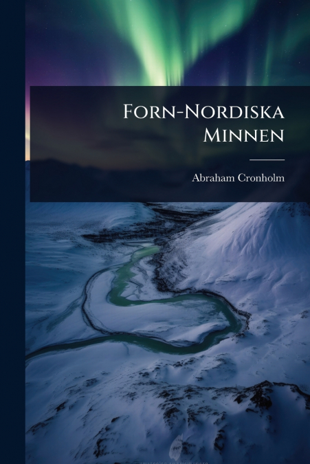 Forn-Nordiska Minnen