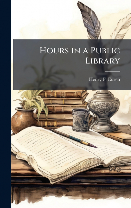Hours in a Public Library