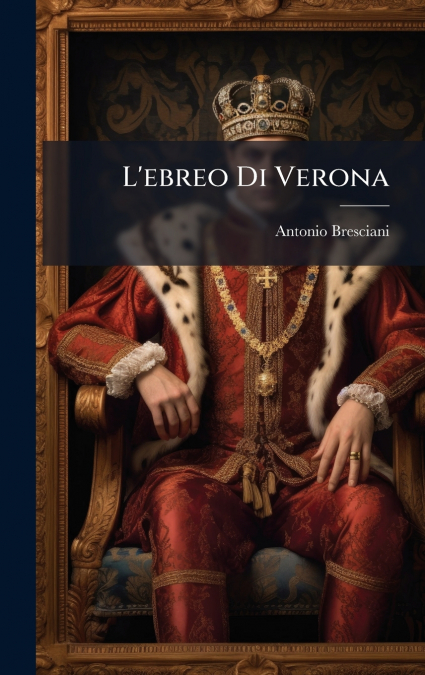 L’ebreo Di Verona