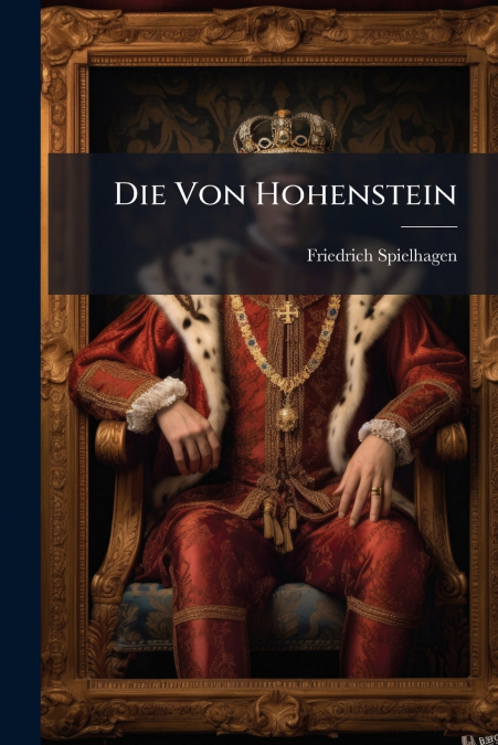Die Von Hohenstein
