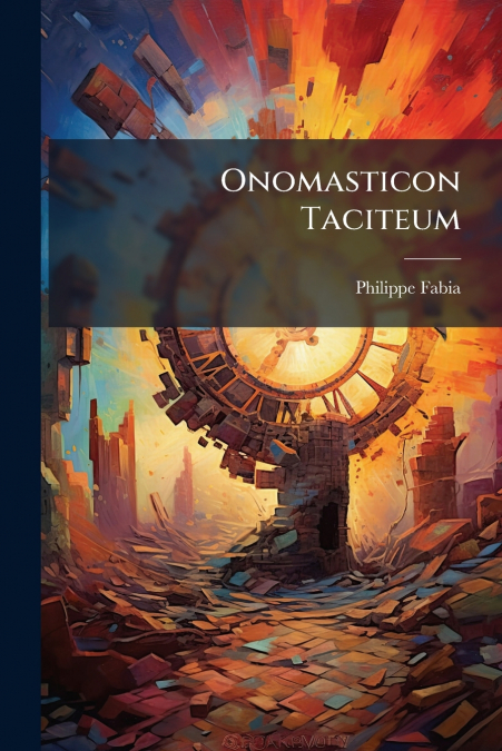 Onomasticon Taciteum