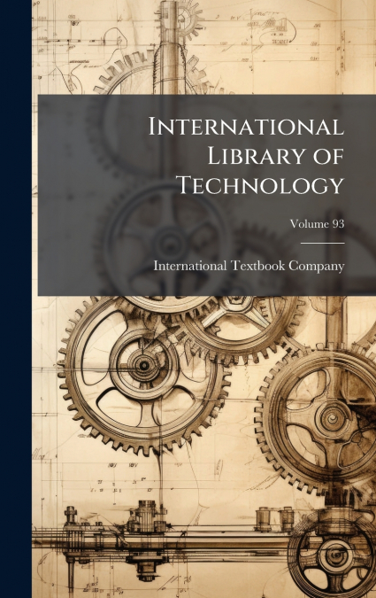 International Library of Technology