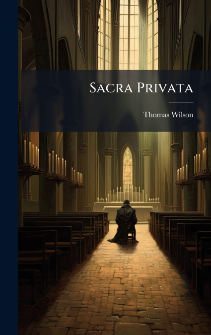 Sacra Privata