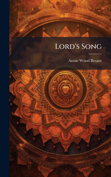 Lord’s Song