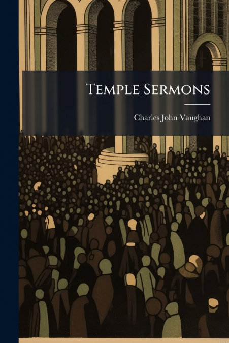 Temple Sermons
