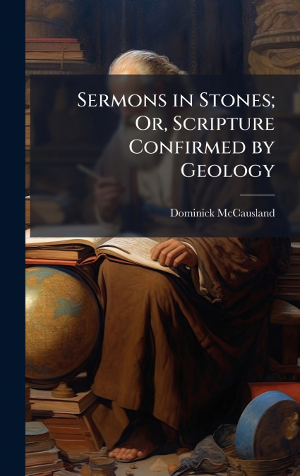 Sermons in Stones; Or, Scripture Confirmed by Geology