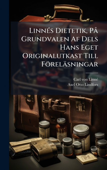 LinnÃ©s Dietetik, PÃ¥ Grundvalen Af Dels Hans Eget Originalutkast Till FÃ¶relÃ¤sningar