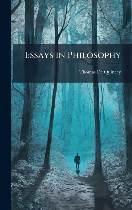 Essays in Philosophy