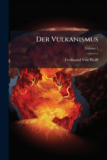 Der Vulkanismus