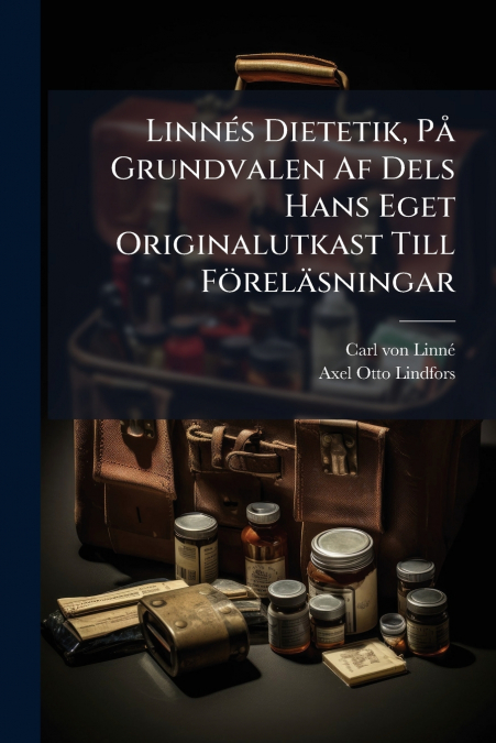 LinnÃ©s Dietetik, PÃ¥ Grundvalen Af Dels Hans Eget Originalutkast Till FÃ¶relÃ¤sningar