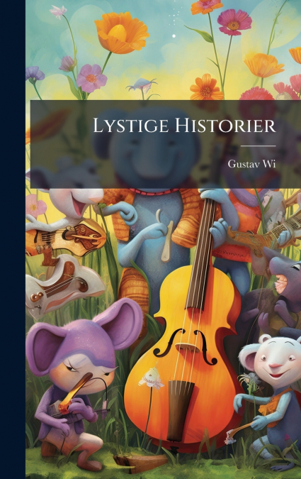 Lystige Historier