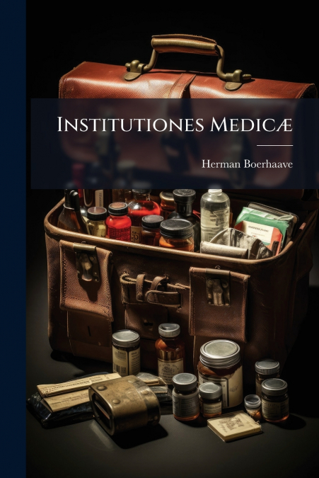 Institutiones MedicÃ¦