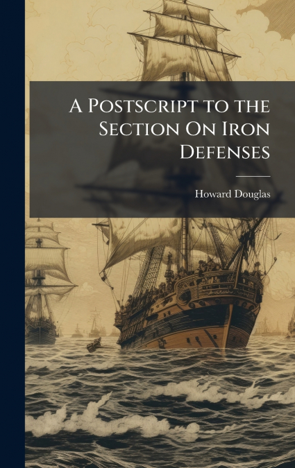 A Postscript to the Section On Iron Defenses
