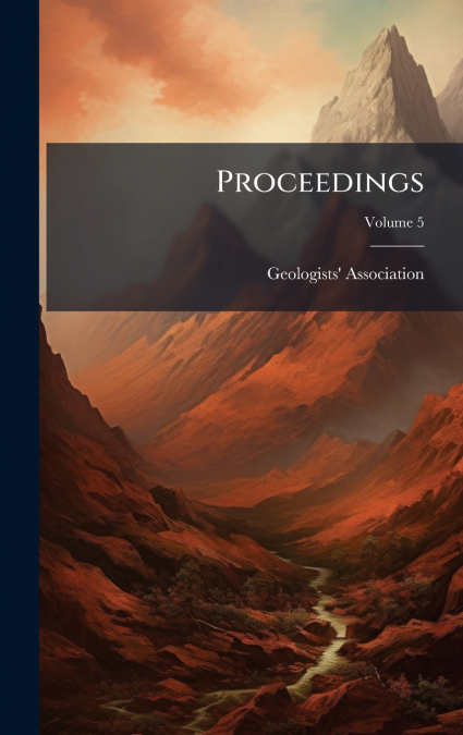 Proceedings