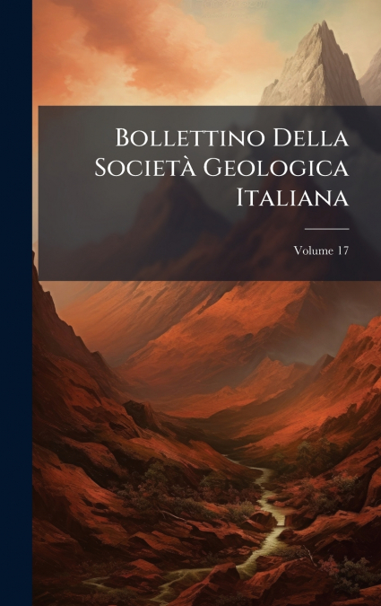 Bollettino Della SocietÃ  Geologica Italiana