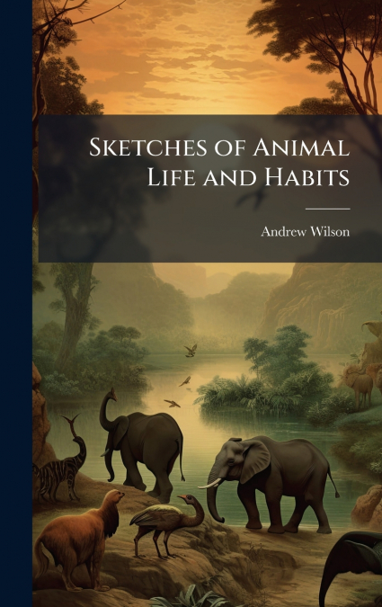 Sketches of Animal Life and Habits