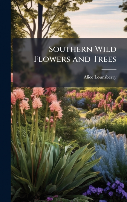 Southern Wild Flowers and Trees