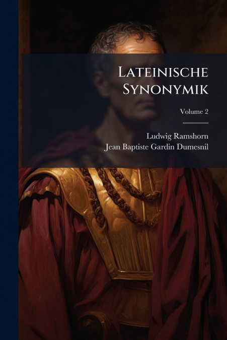 Lateinische Synonymik