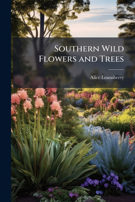 Southern Wild Flowers and Trees
