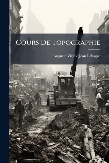 Cours De Topographie