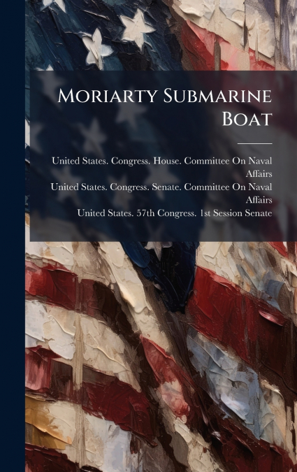 Moriarty Submarine Boat