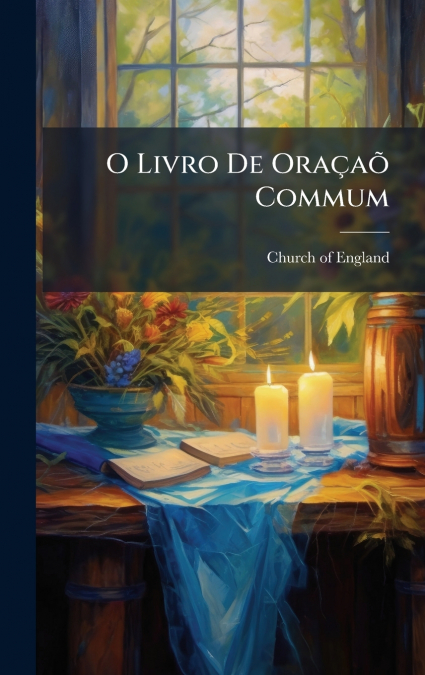 O Livro De OraÃ§aÃµ Commum