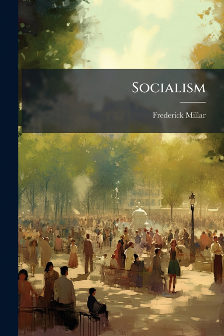 Socialism