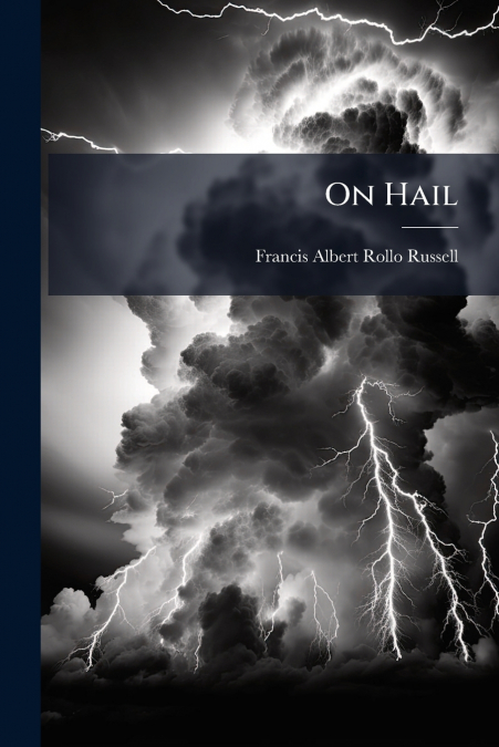 On Hail