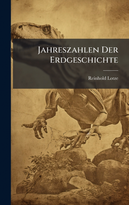 Jahreszahlen Der Erdgeschichte