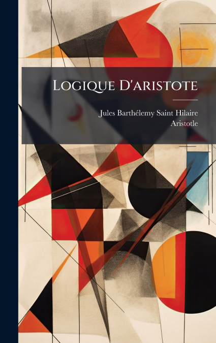 Logique D’aristote
