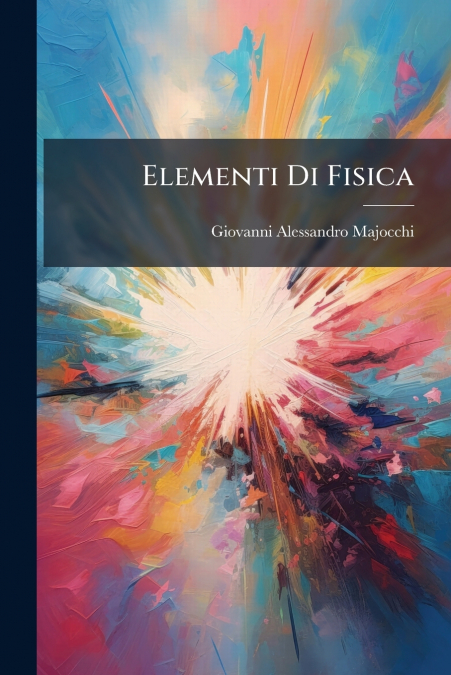 Elementi Di Fisica